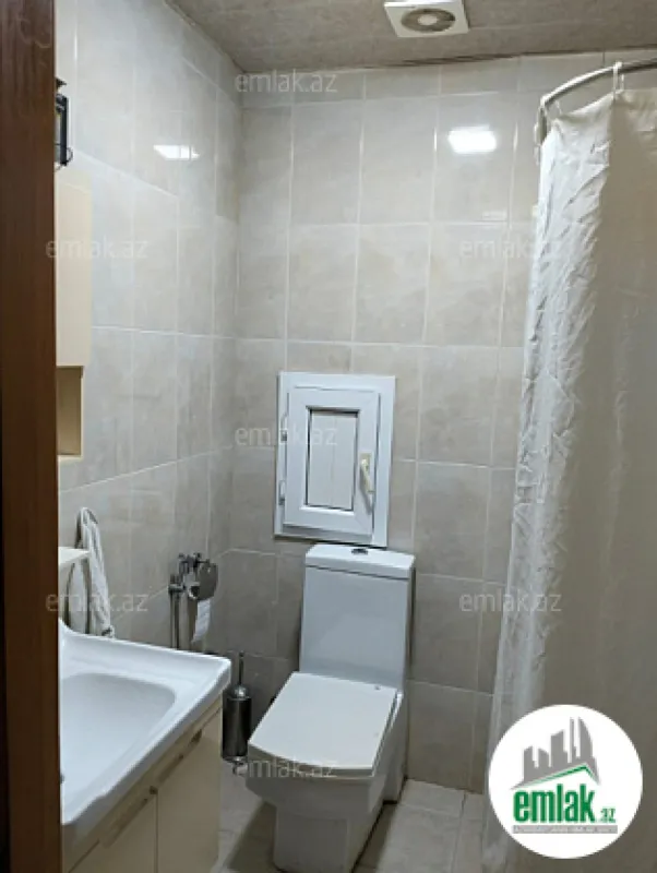 Satılır 2 otaqlı yeni tikili 75 m²