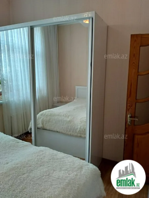 Satılır 2 otaqlı yeni tikili 75 m²