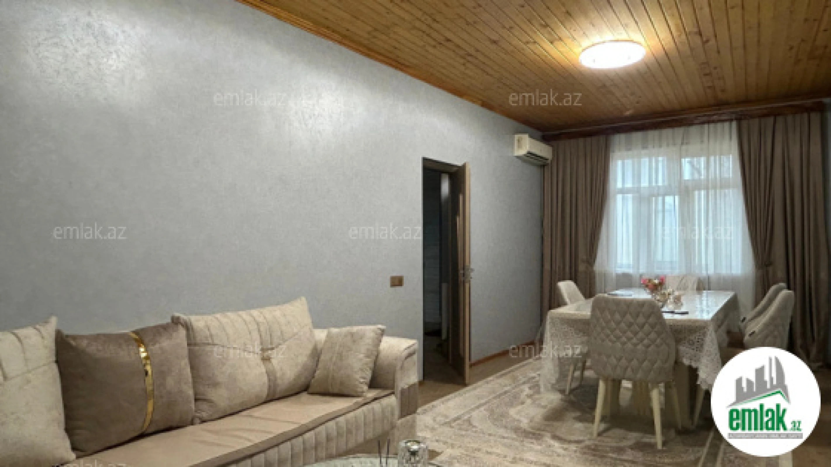 Satılır 3 otaqlı köhnə tikili 110 m²