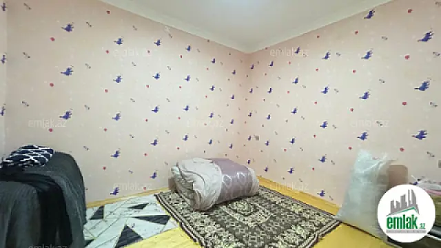Satılır 3 otaqlı köhnə tikili 110 m² — Bakı 3 otaq 110.00 m²