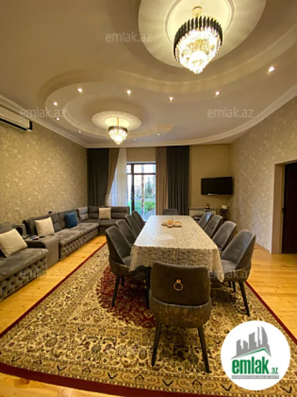 Satılır 6 otaqlı həyət evi 250 m²