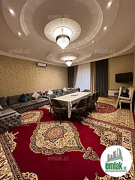 Satılır 6 otaqlı həyət evi 250 m²