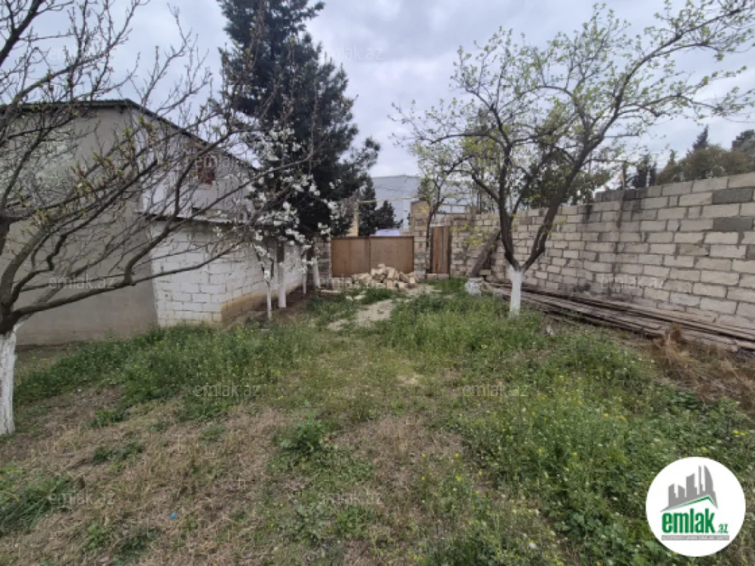Satılır torpaq sahəsi 5 m²