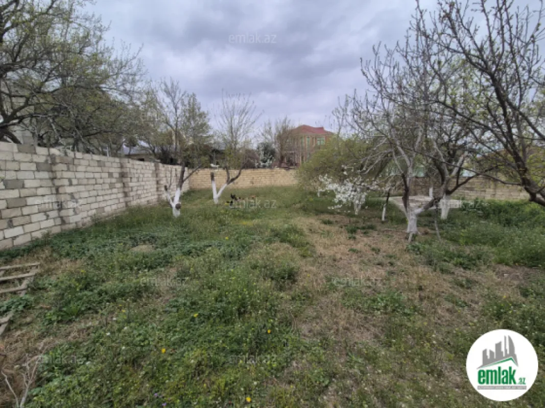 Satılır torpaq sahəsi 5 m²