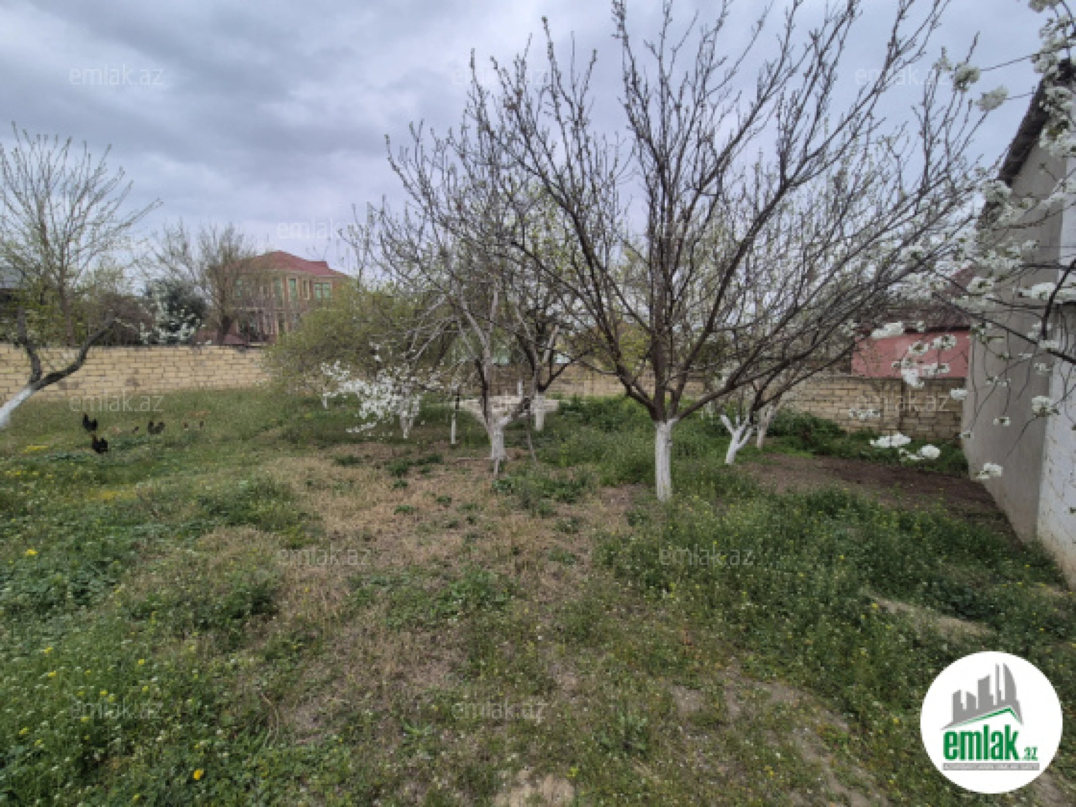 Satılır torpaq sahəsi 5 m²