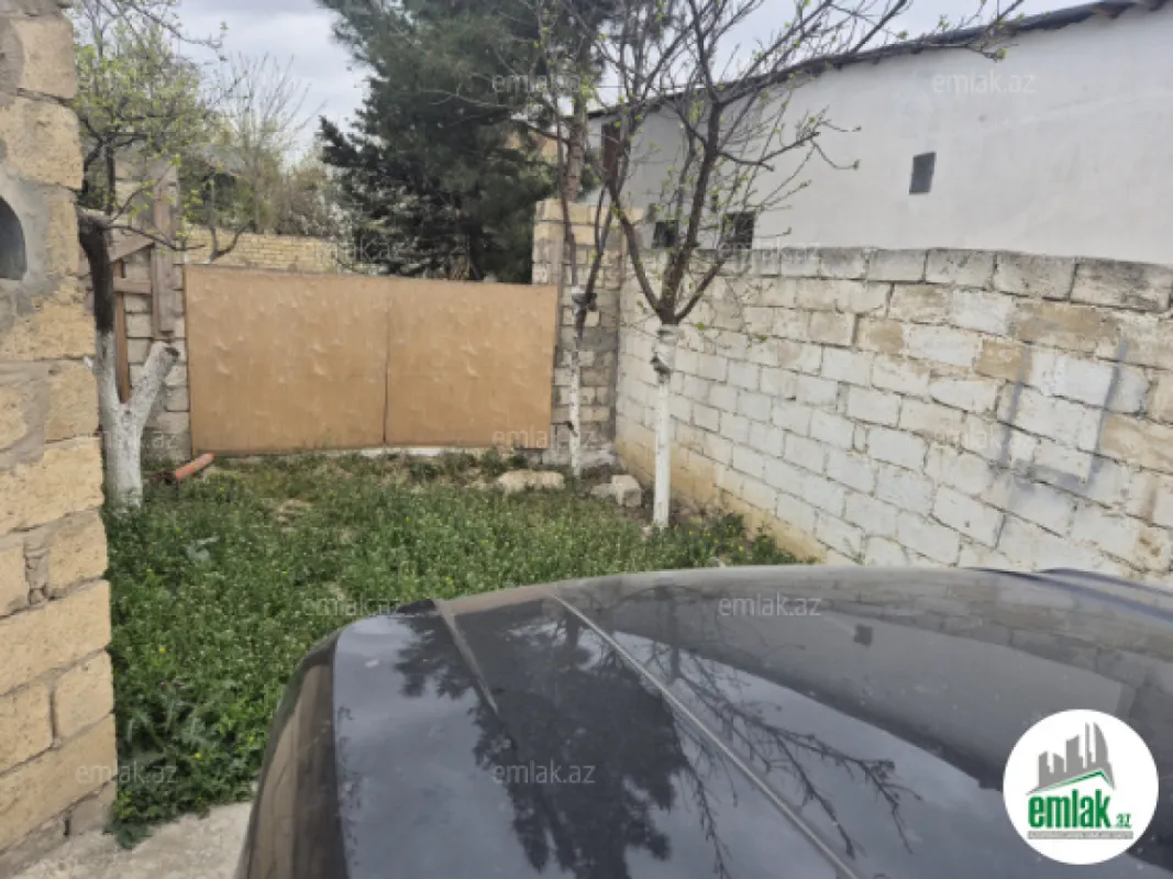 Satılır torpaq sahəsi 5 m²