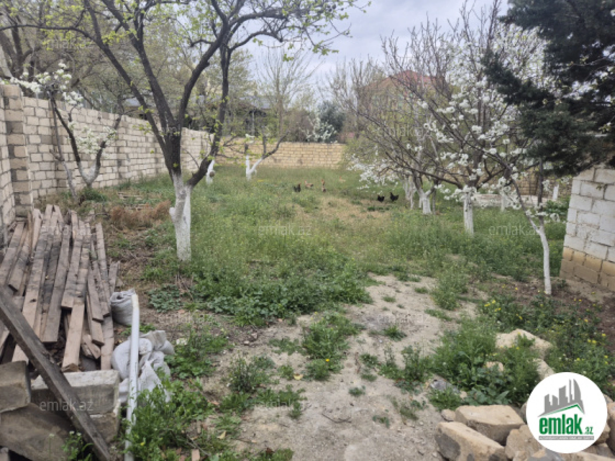 Satılır torpaq sahəsi 5 m²