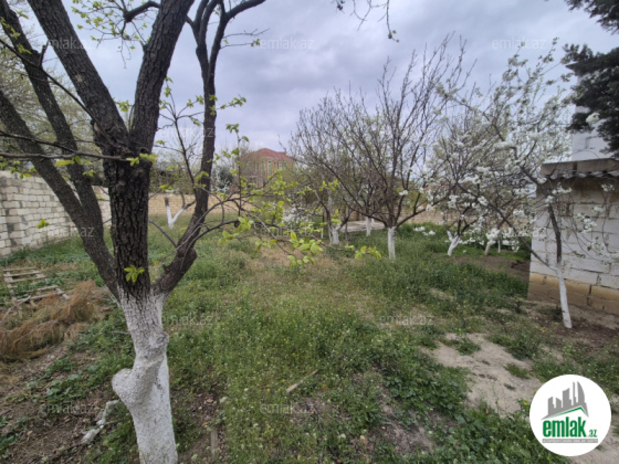 Satılır torpaq sahəsi 5 m²