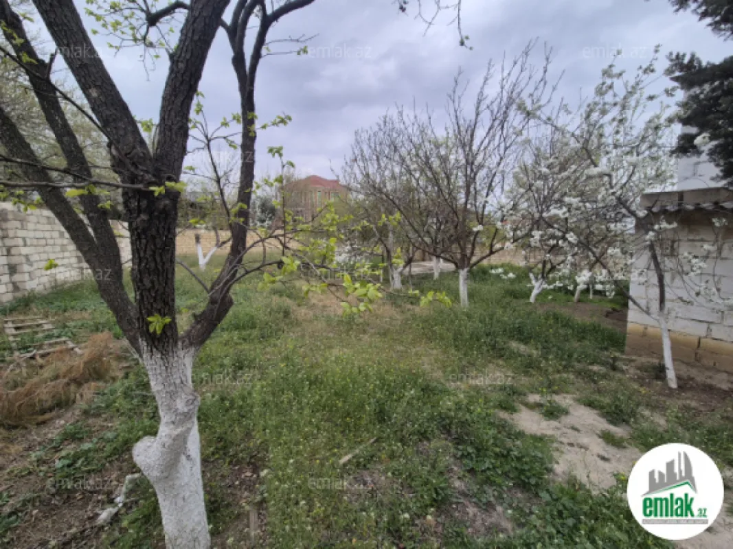 Satılır torpaq sahəsi 5 m²