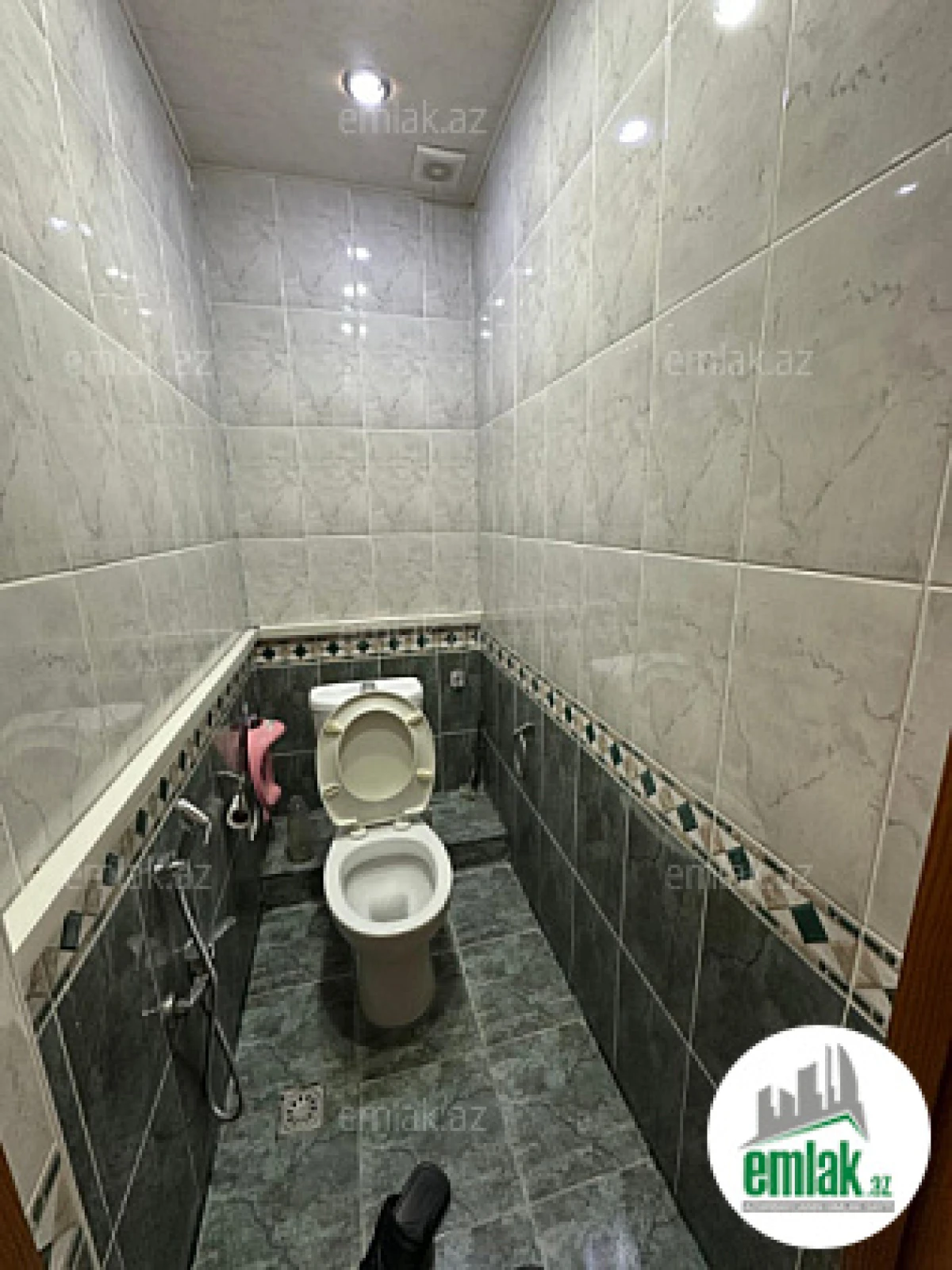 Satılır 3 otaqlı yeni tikili 77 m²