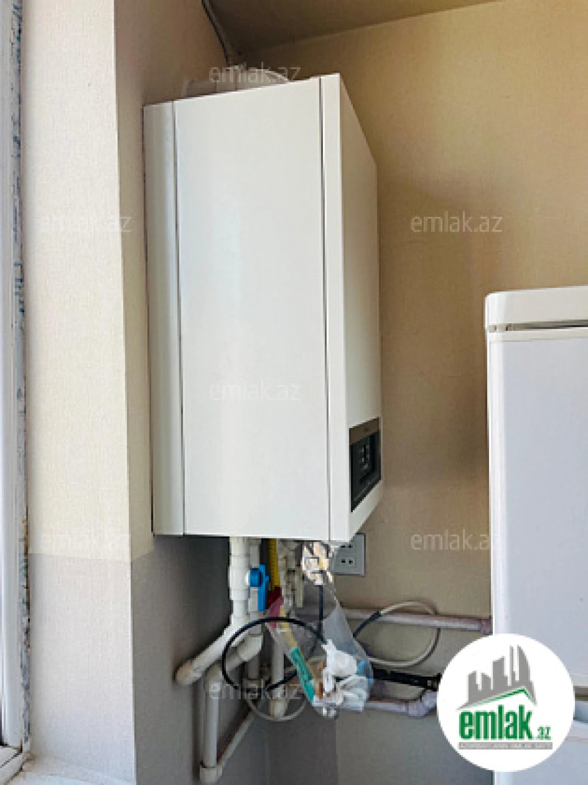 Satılır 2 otaqlı yeni tikili 36 m²