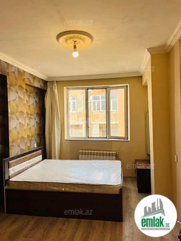 Satılır 2 otaqlı yeni tikili 36 m²