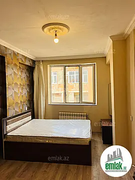 Satılır 2 otaqlı yeni tikili 36 m²