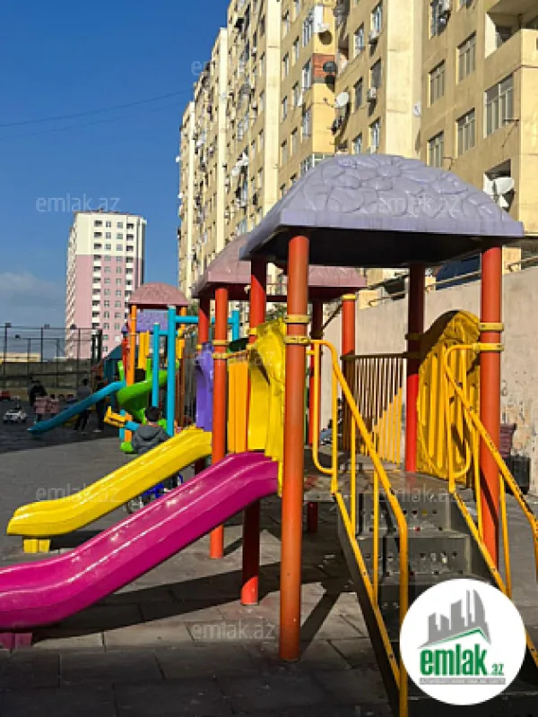 Satılır 2 otaqlı yeni tikili 36 m²