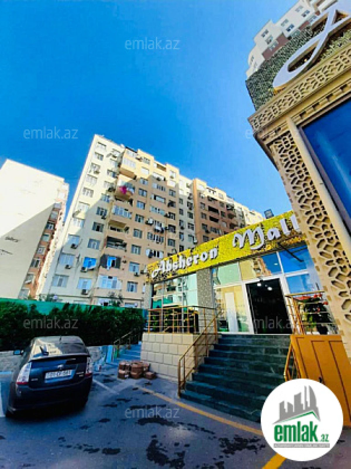 Satılır 2 otaqlı yeni tikili 36 m²