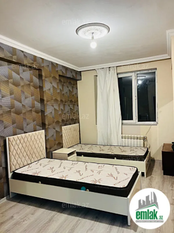 Satılır 2 otaqlı yeni tikili 36 m²