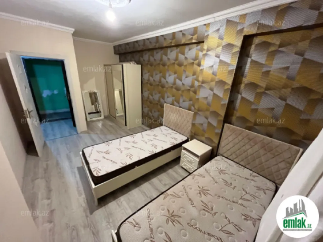 Satılır 2 otaqlı yeni tikili 36 m²