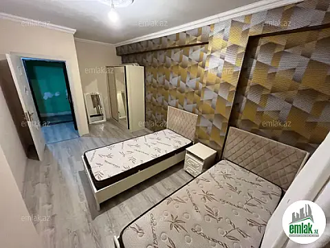 Satılır 2 otaqlı yeni tikili 36 m² — Bakı 2 otaq 36.00 m²