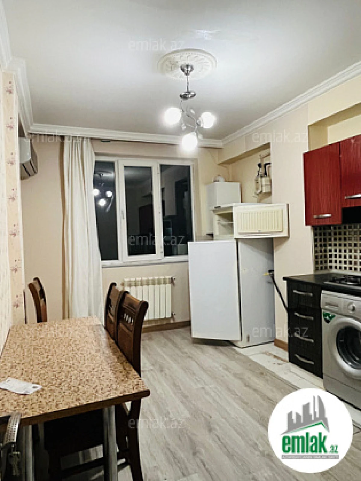 Satılır 2 otaqlı yeni tikili 36 m²