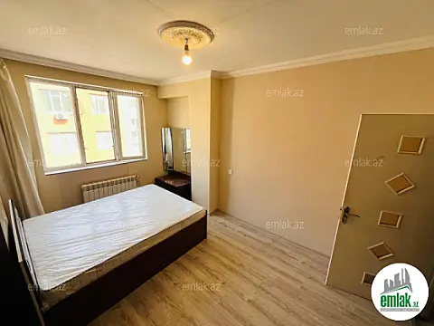 Satılır 2 otaqlı yeni tikili 36 m²