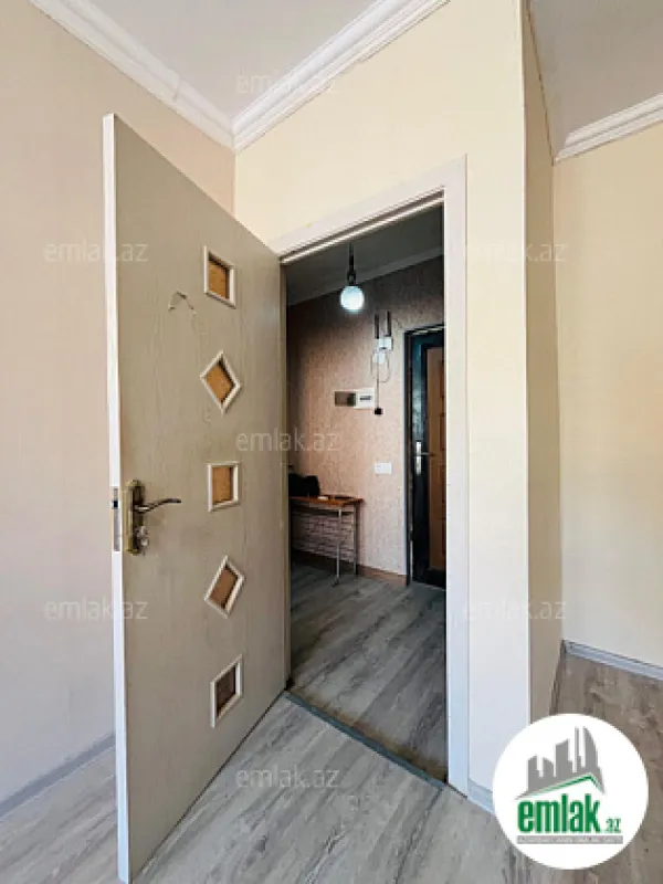 Satılır 2 otaqlı yeni tikili 36 m²