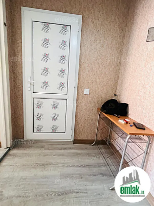 Satılır 2 otaqlı yeni tikili 36 m²