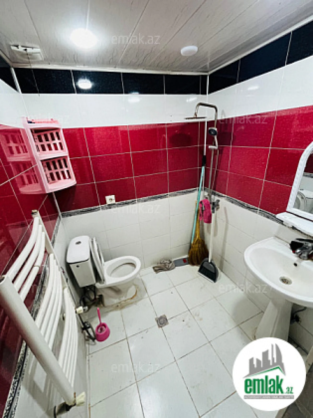 Satılır 2 otaqlı yeni tikili 36 m²