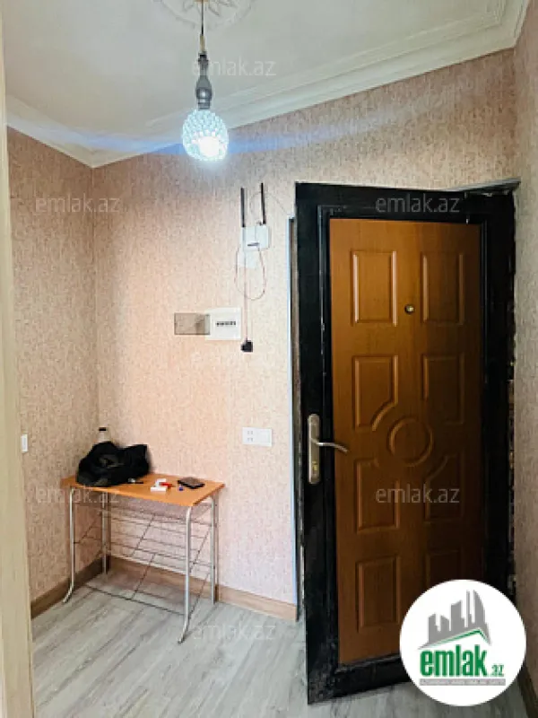 Satılır 2 otaqlı yeni tikili 36 m²