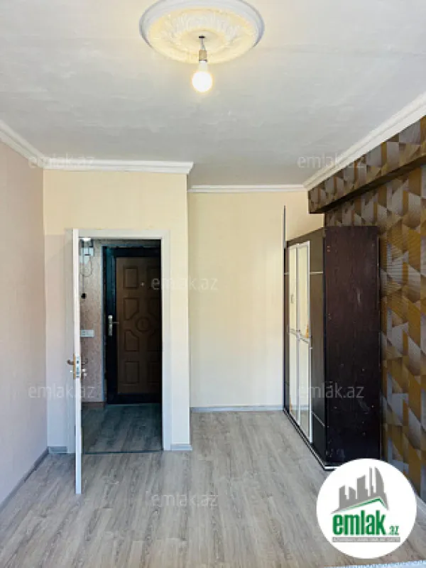Satılır 2 otaqlı yeni tikili 36 m²
