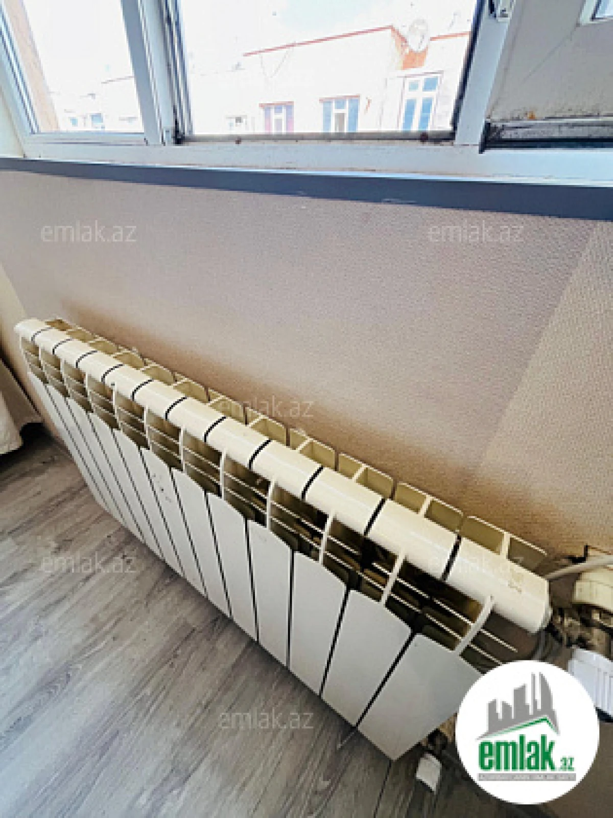 Satılır 2 otaqlı yeni tikili 36 m²