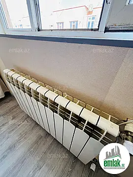 Satılır 2 otaqlı yeni tikili 36 m²
