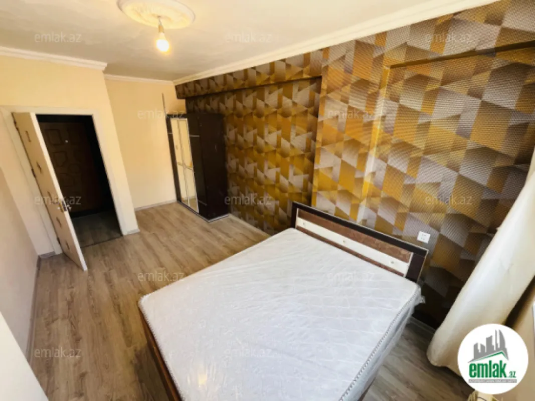 Satılır 2 otaqlı yeni tikili 36 m²