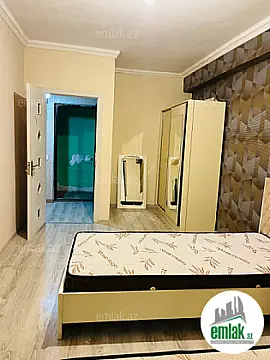 Satılır 2 otaqlı yeni tikili 36 m²
