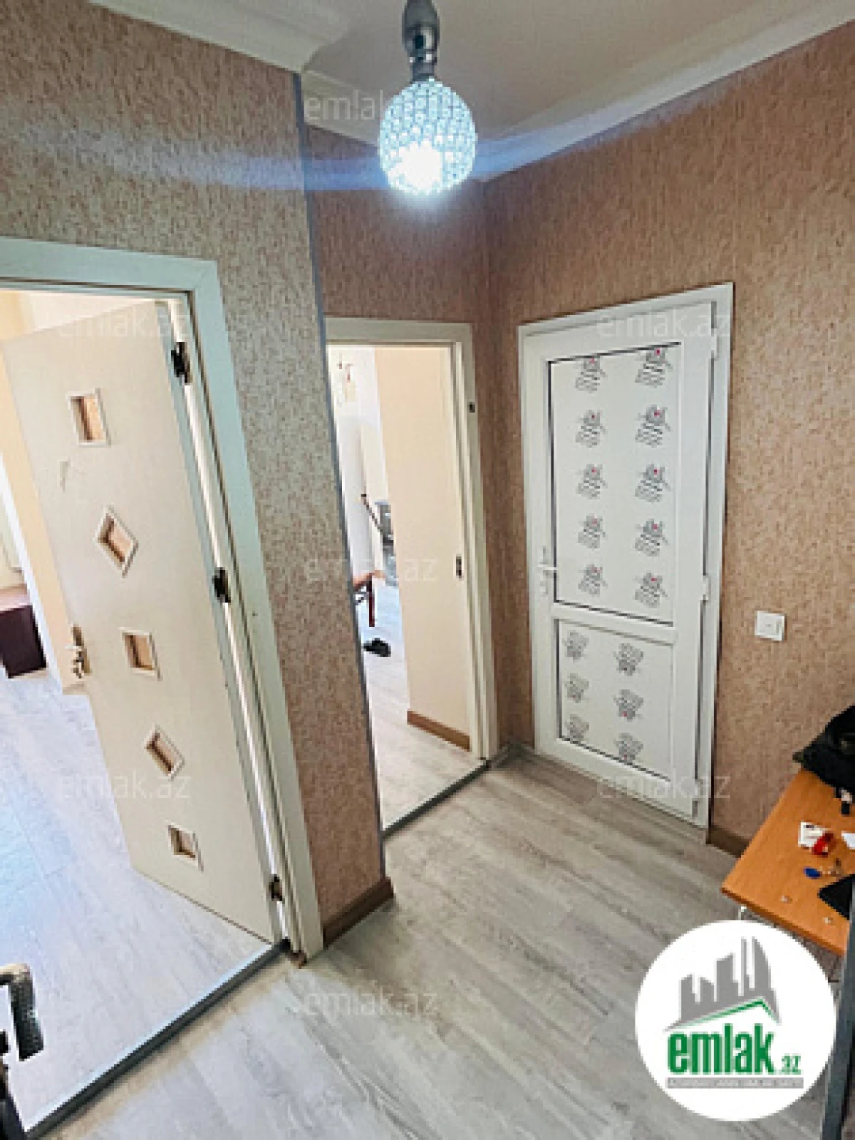 Satılır 2 otaqlı yeni tikili 36 m²