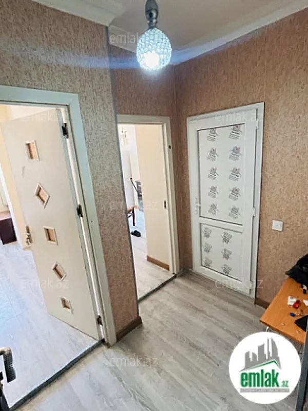 Satılır 2 otaqlı yeni tikili 36 m²