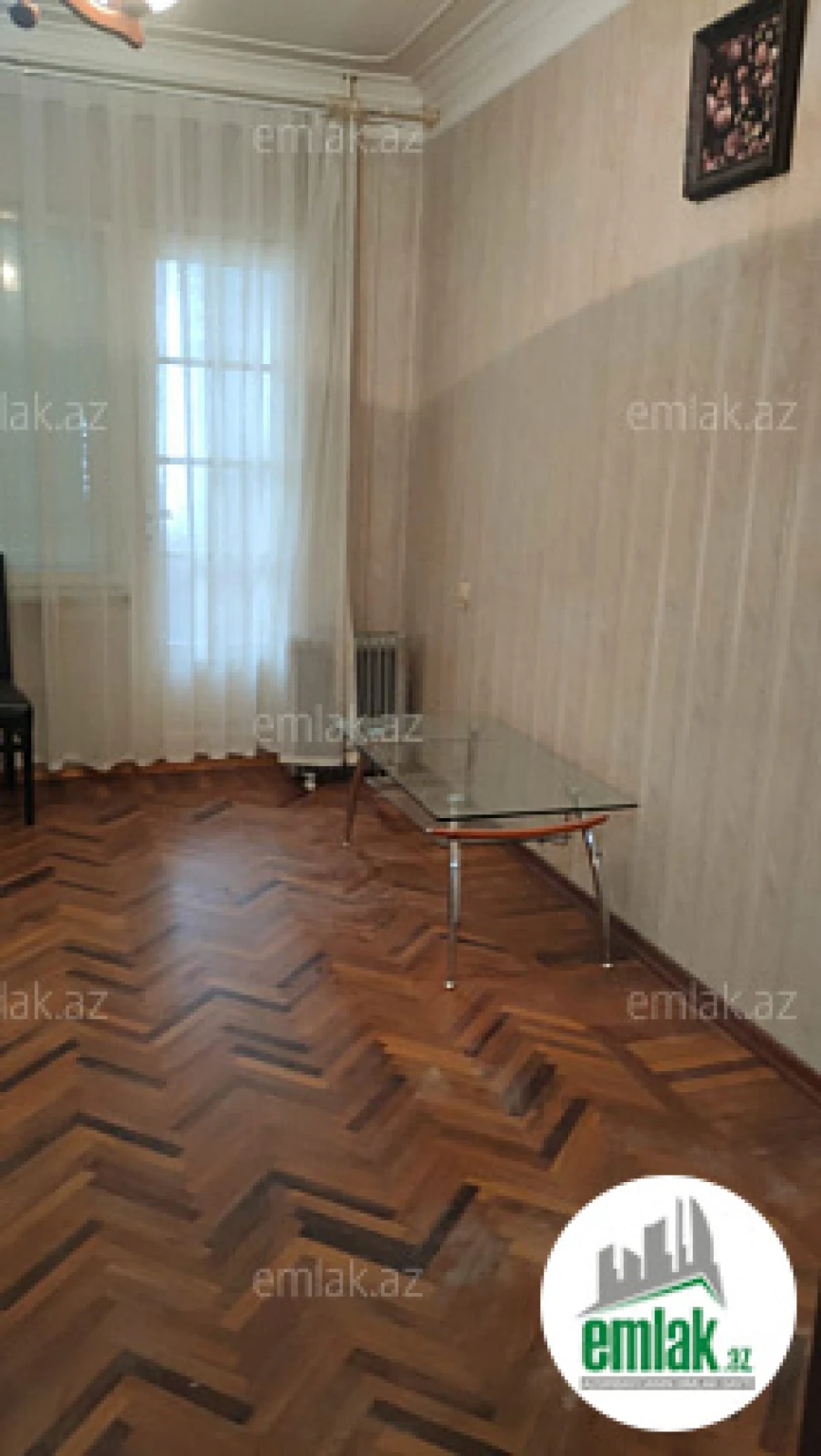 Satılır 3 otaqlı köhnə tikili 56 m²