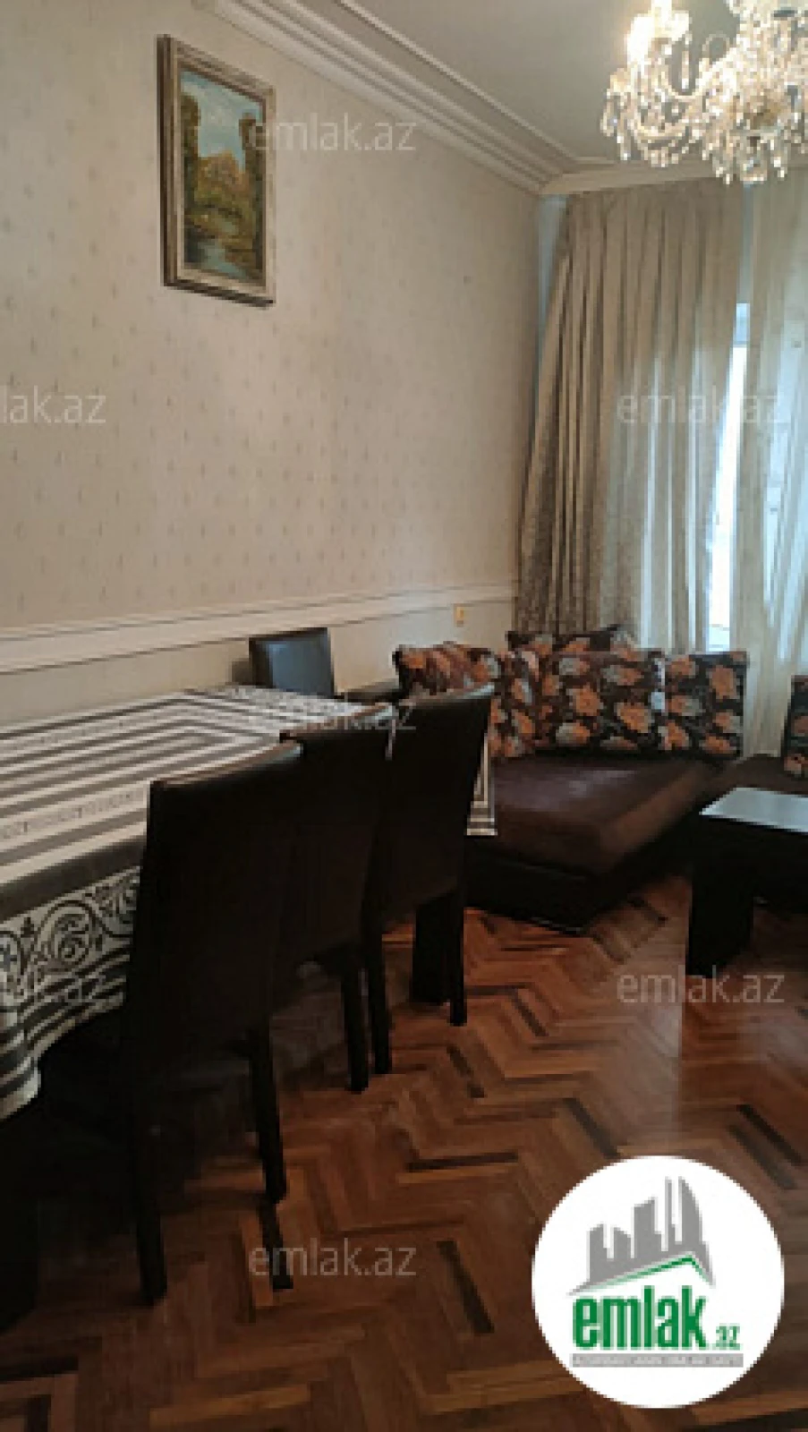 Satılır 3 otaqlı köhnə tikili 56 m²