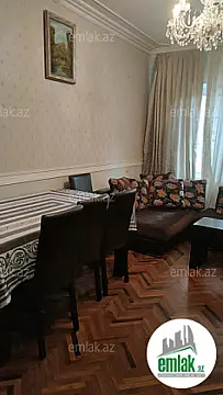 Satılır 3 otaqlı köhnə tikili 56 m² — Bakı 3 otaq 56.00 m²