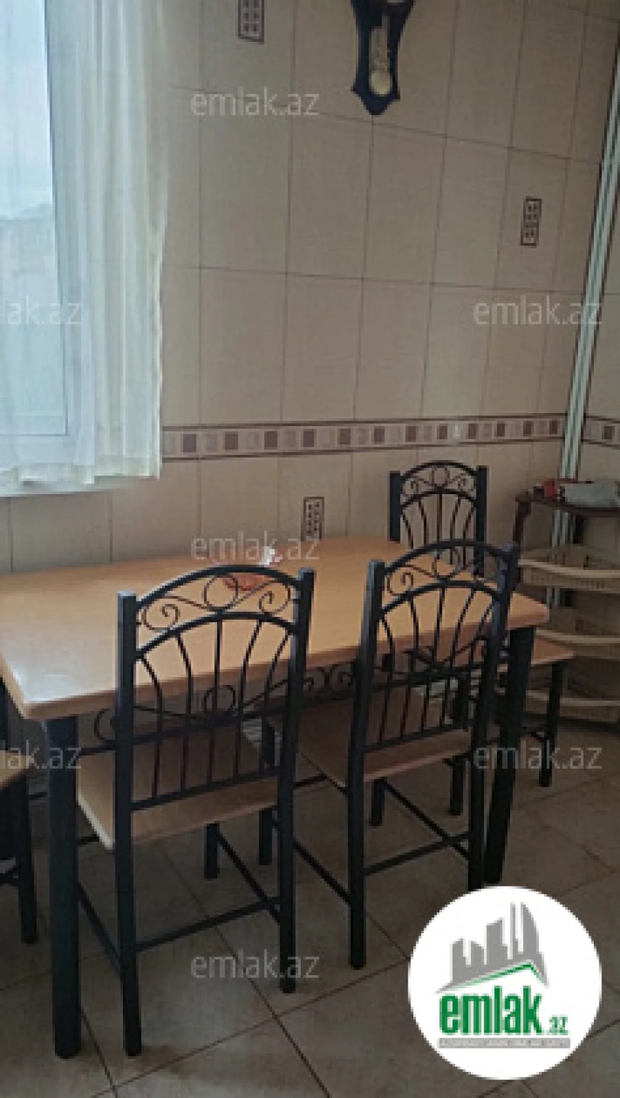 Satılır 3 otaqlı köhnə tikili 56 m²