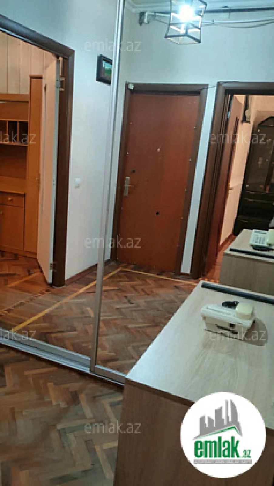 Satılır 3 otaqlı köhnə tikili 56 m²