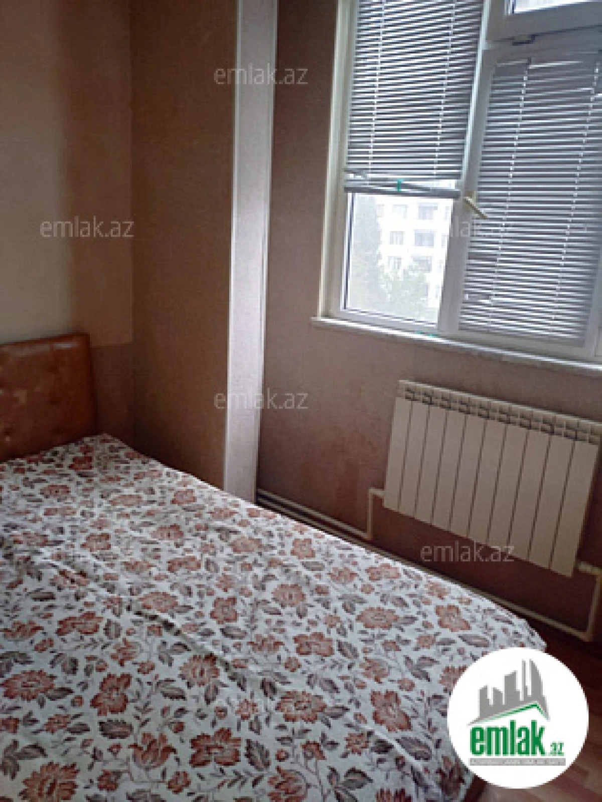 Satılır 3 otaqlı köhnə tikili 56 m²