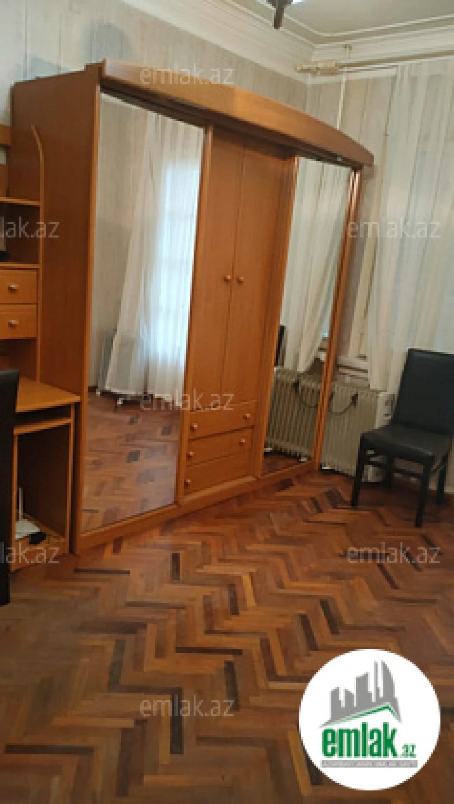 Satılır 3 otaqlı köhnə tikili 56 m²