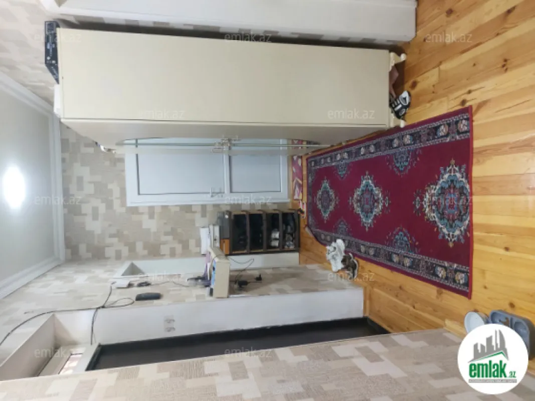 Satılır 3 otaqlı həyət evi 75 m²