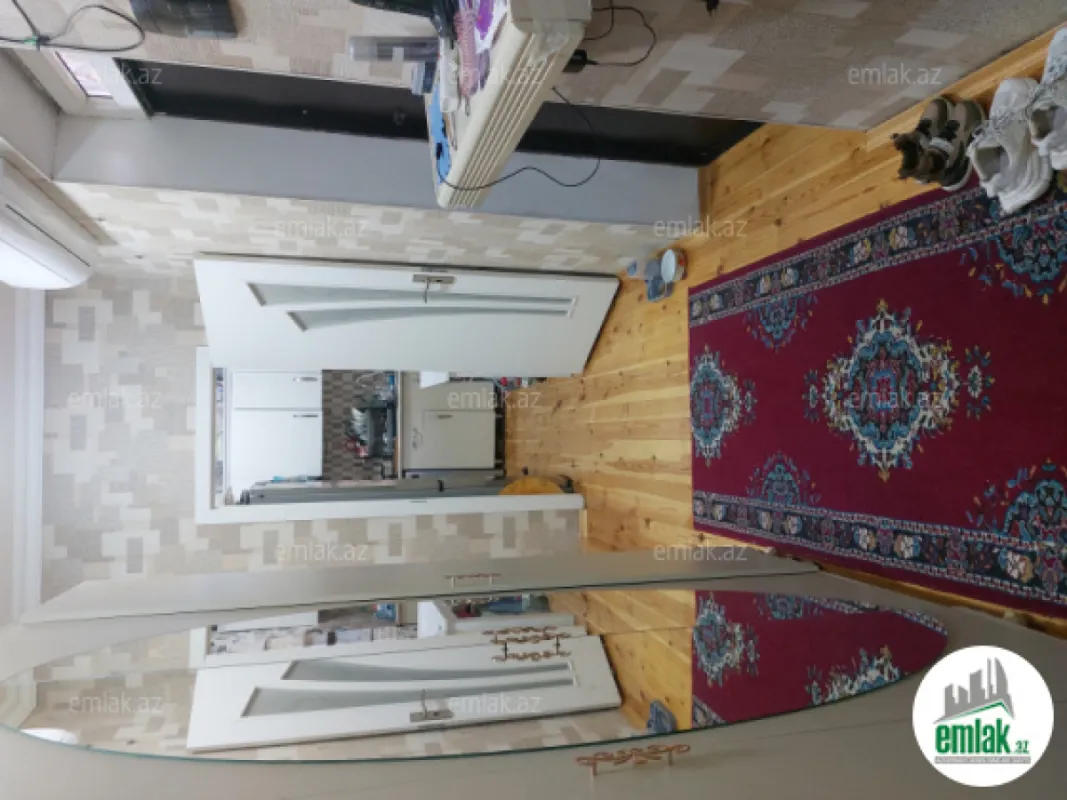 Satılır 3 otaqlı həyət evi 75 m²
