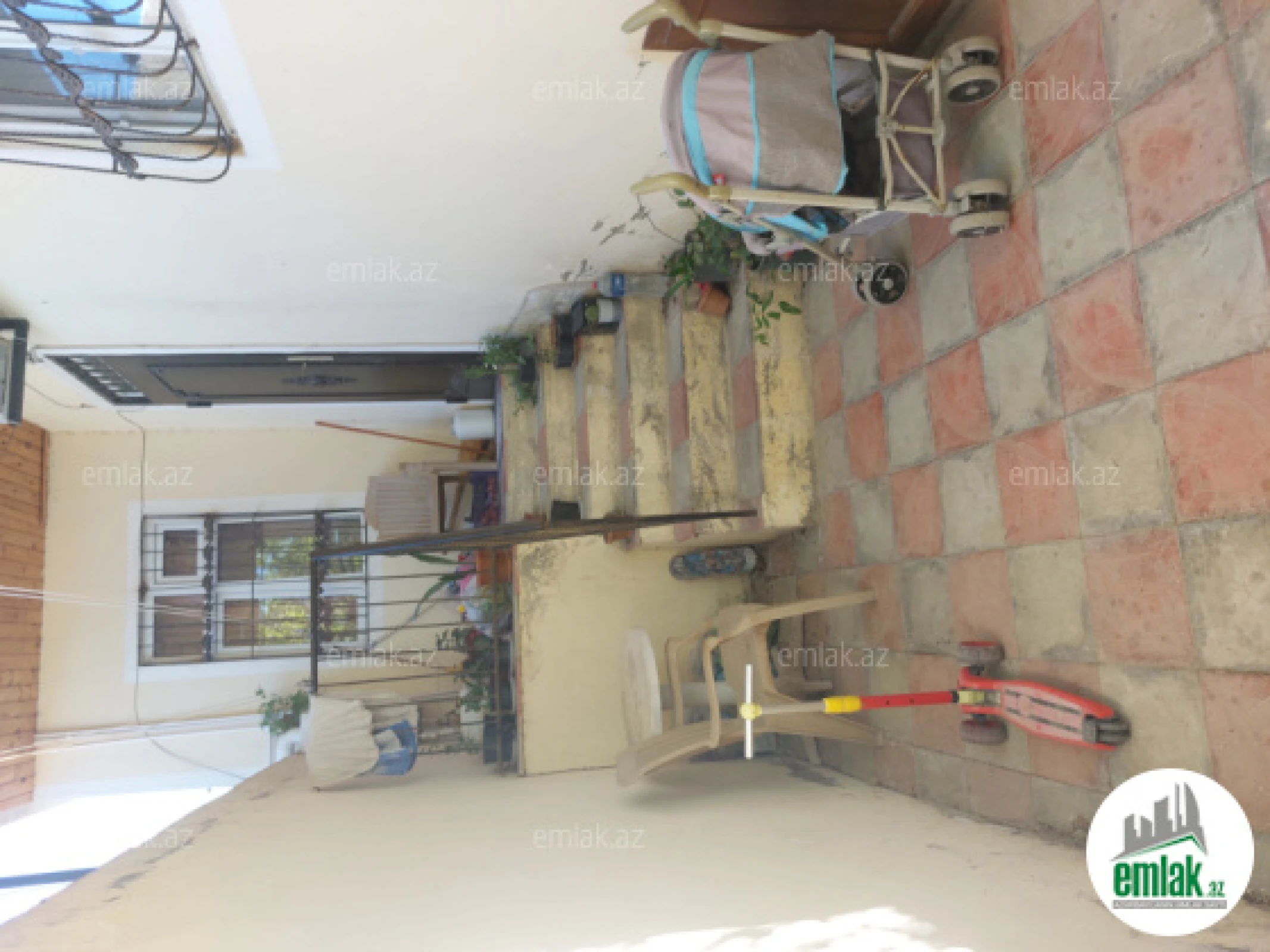 Satılır 3 otaqlı həyət evi 75 m²