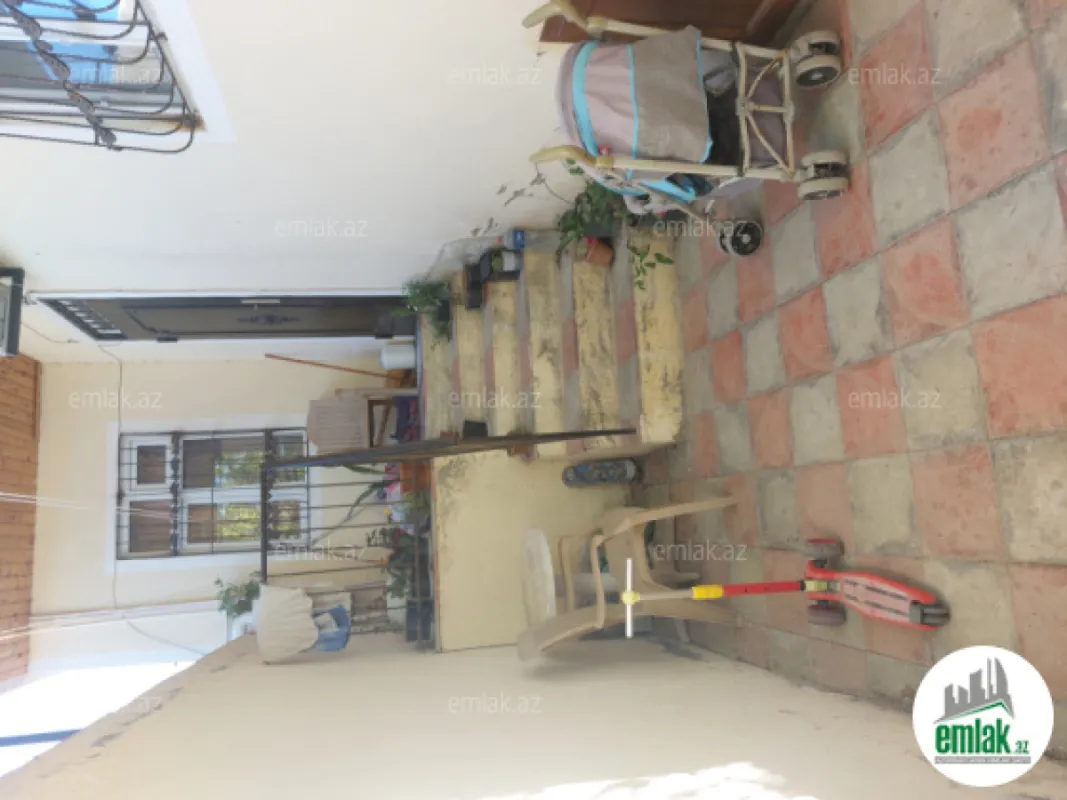 Satılır 3 otaqlı həyət evi 75 m²