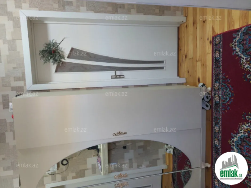 Satılır 3 otaqlı həyət evi 75 m²