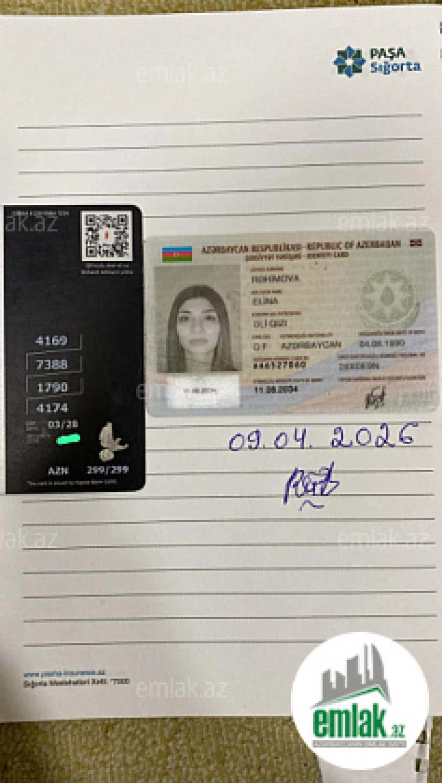 Satılır 4 otaqlı həyət evi 127 m²