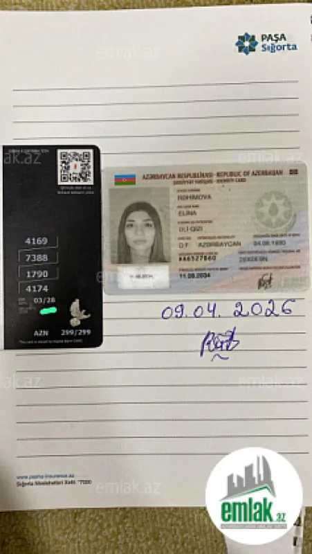 Satılır 4 otaqlı həyət evi 127 m²