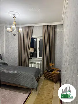 Satılır 4 otaqlı həyət evi 127 m²